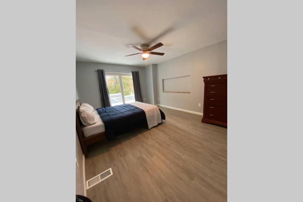 Poconos With Marshall's Creek Views - Nearby Ski, Huge Private 6 Bedroom Home!