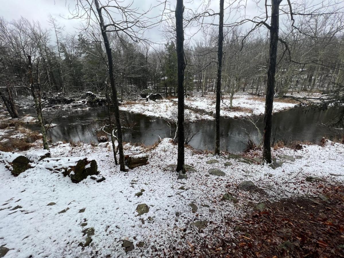 Poconos With Marshall's Creek Views - Nearby Ski, Huge Private 6 Bedroom Home!